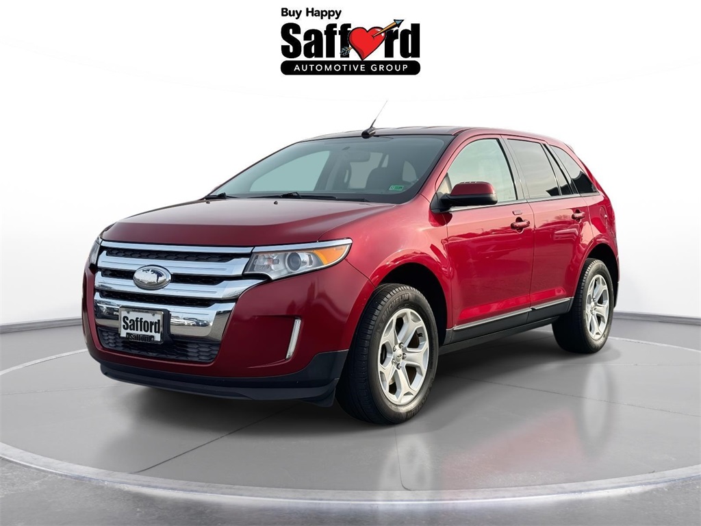2014 Ford Edge SEL's photo
