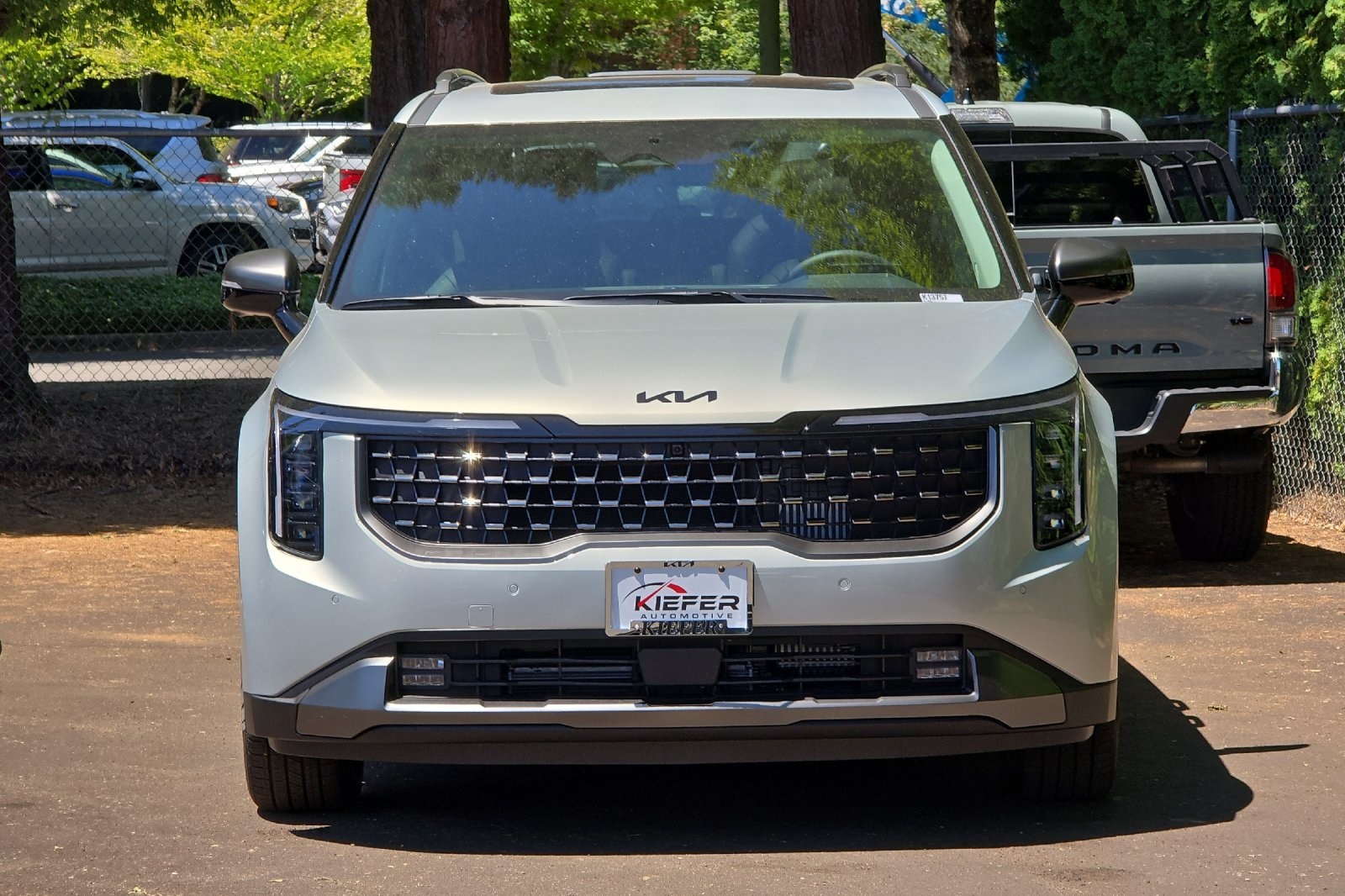 2026 Kia Carnival SX Prestige photo 5