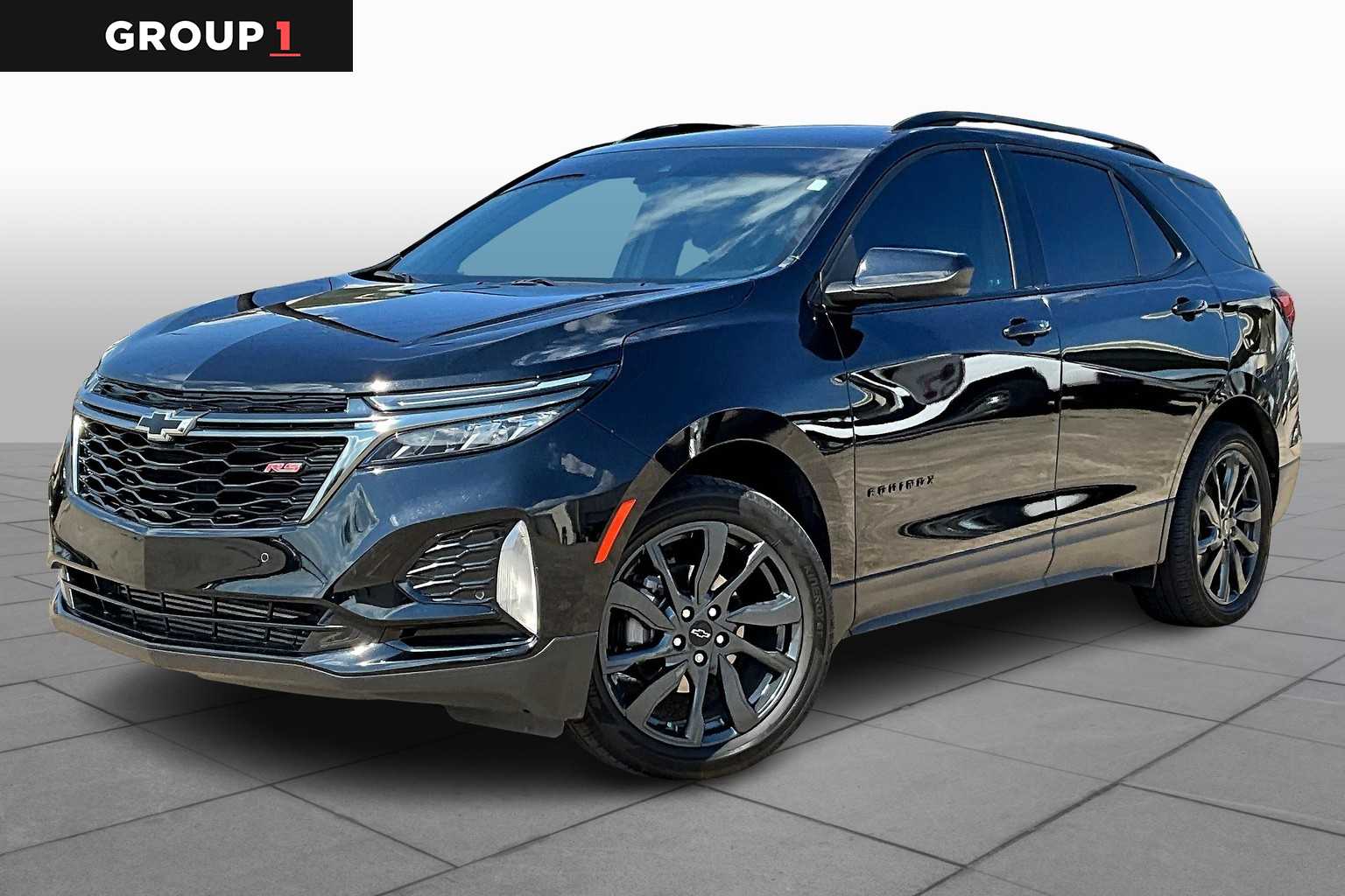 2023 Chevrolet Equinox RS
