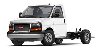 2025 GMC Savana Cutaway Work Van's photo