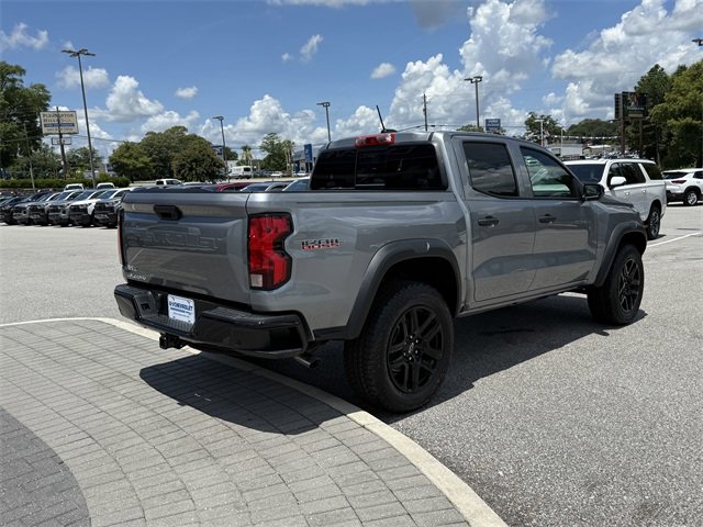 2025 Chevrolet Colorado Trail Boss photo 3