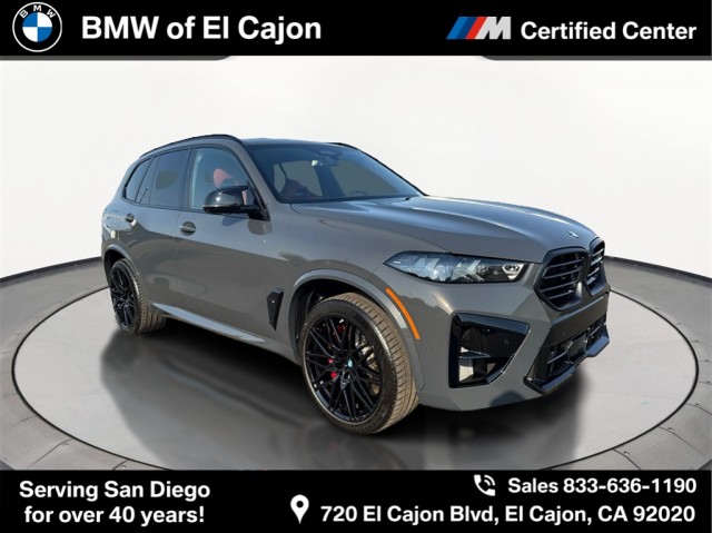2026 BMW X5 M