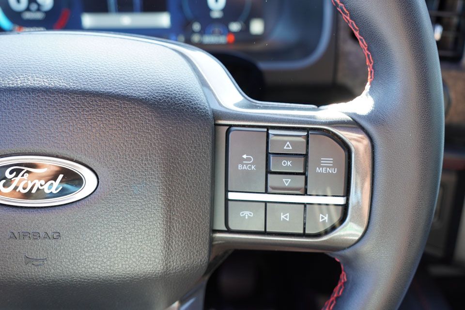 2024 Ford Expedition Limited photo 36