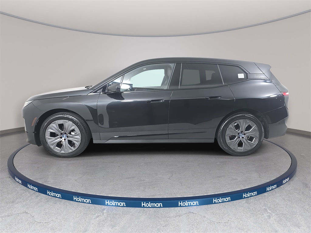 2025 Bmw iX photo 8