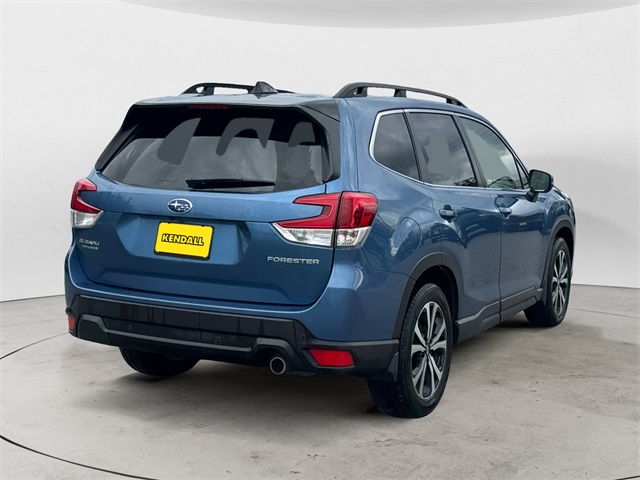 2024 Subaru Forester Limited photo 4