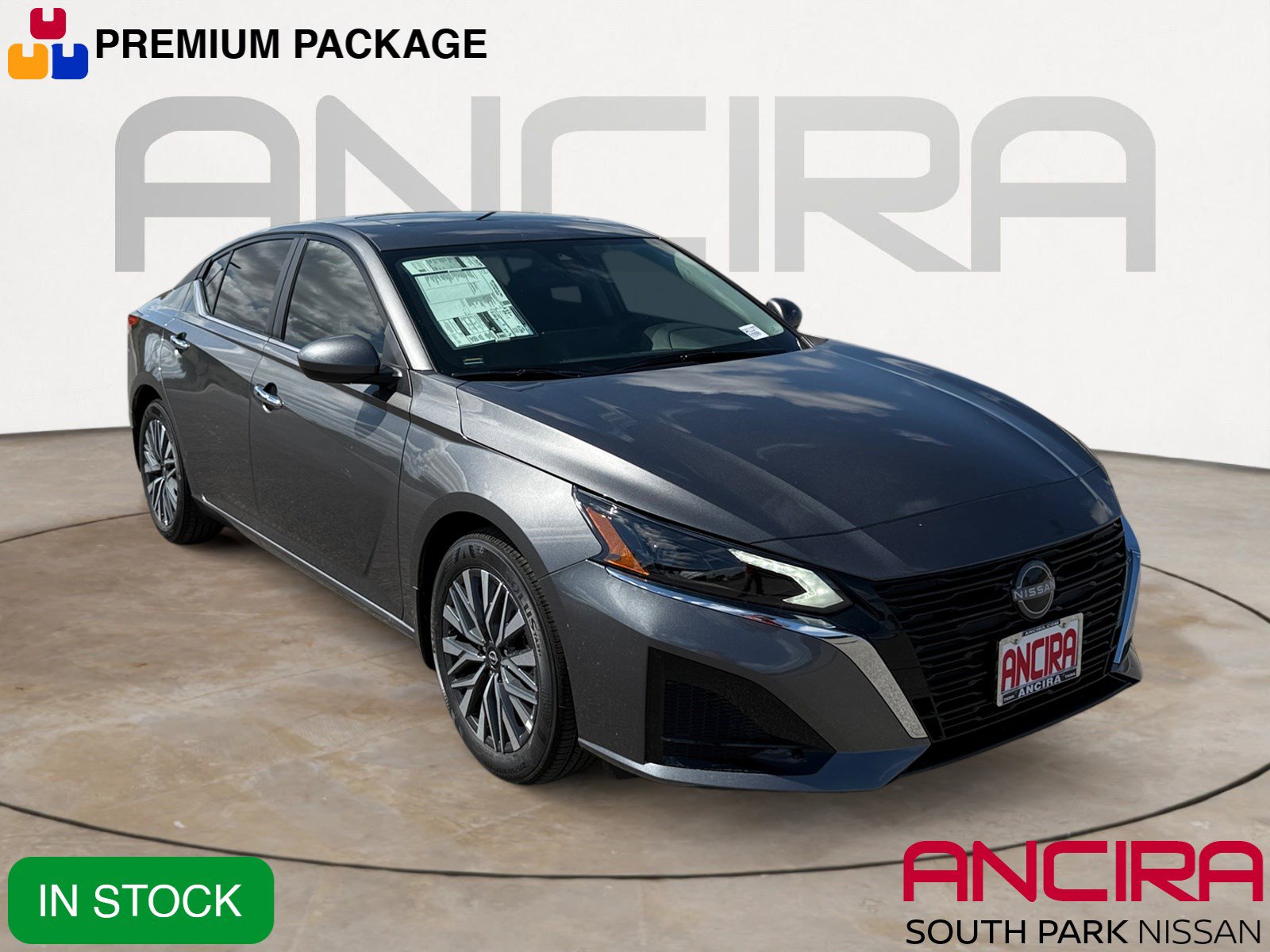 2025 Nissan Altima SV's photo