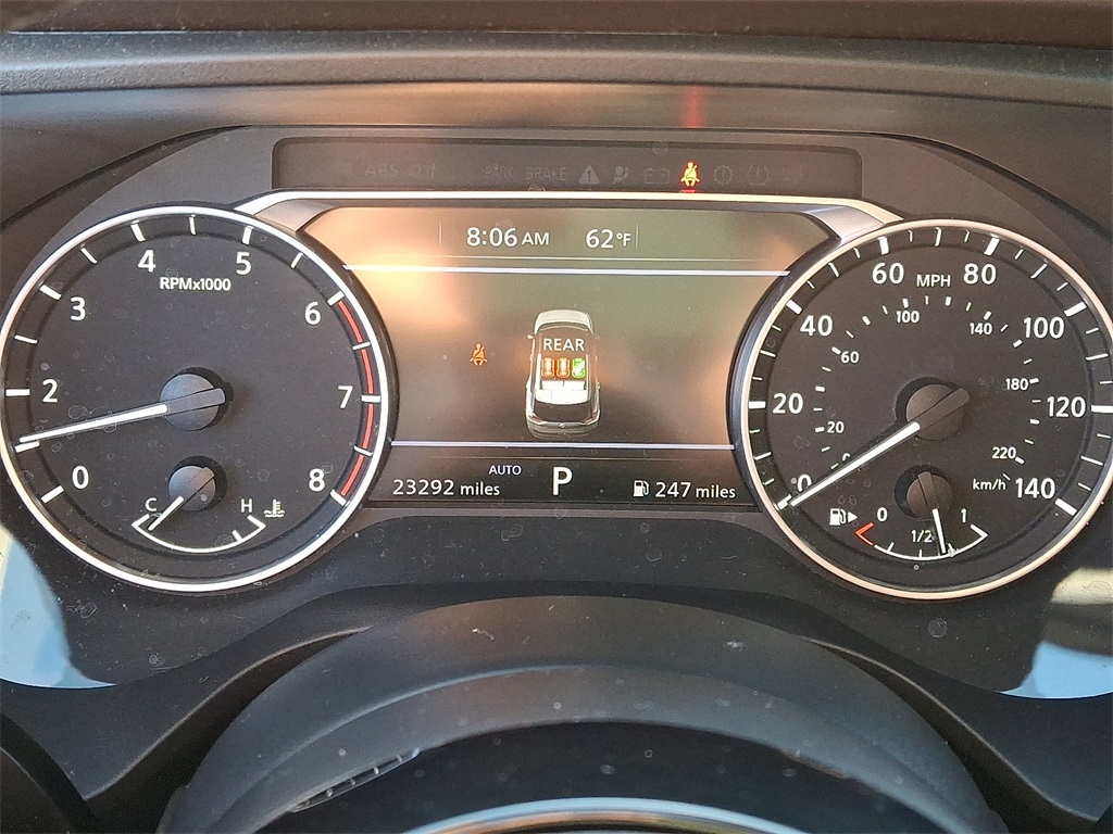 2023 Nissan Rogue SV photo 20