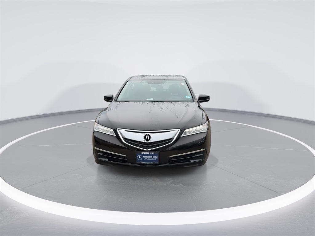 2015 Acura TLX Technology photo 3