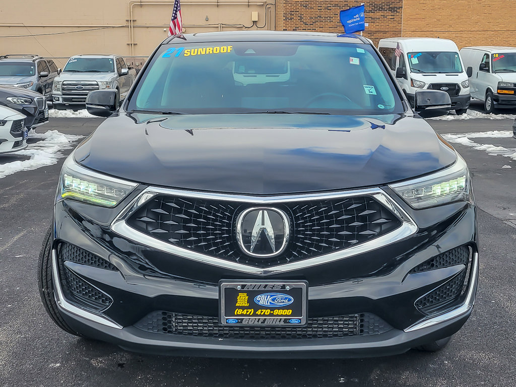 2021 ACURA RDX - Image 3