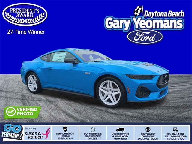 2026 Ford Mustang GT Premium's photo