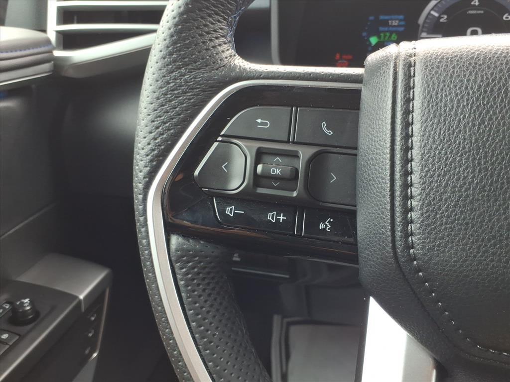 2024 Toyota Sequoia Platinum photo 16