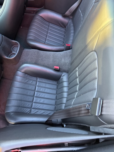 2002 Chevrolet Camaro Sport Coupe photo 2