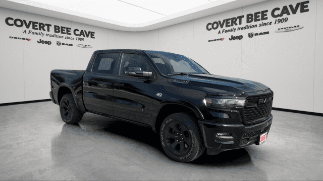 2026 RAM Ram 1500 Pickup Big Horn/Lone Star's photo