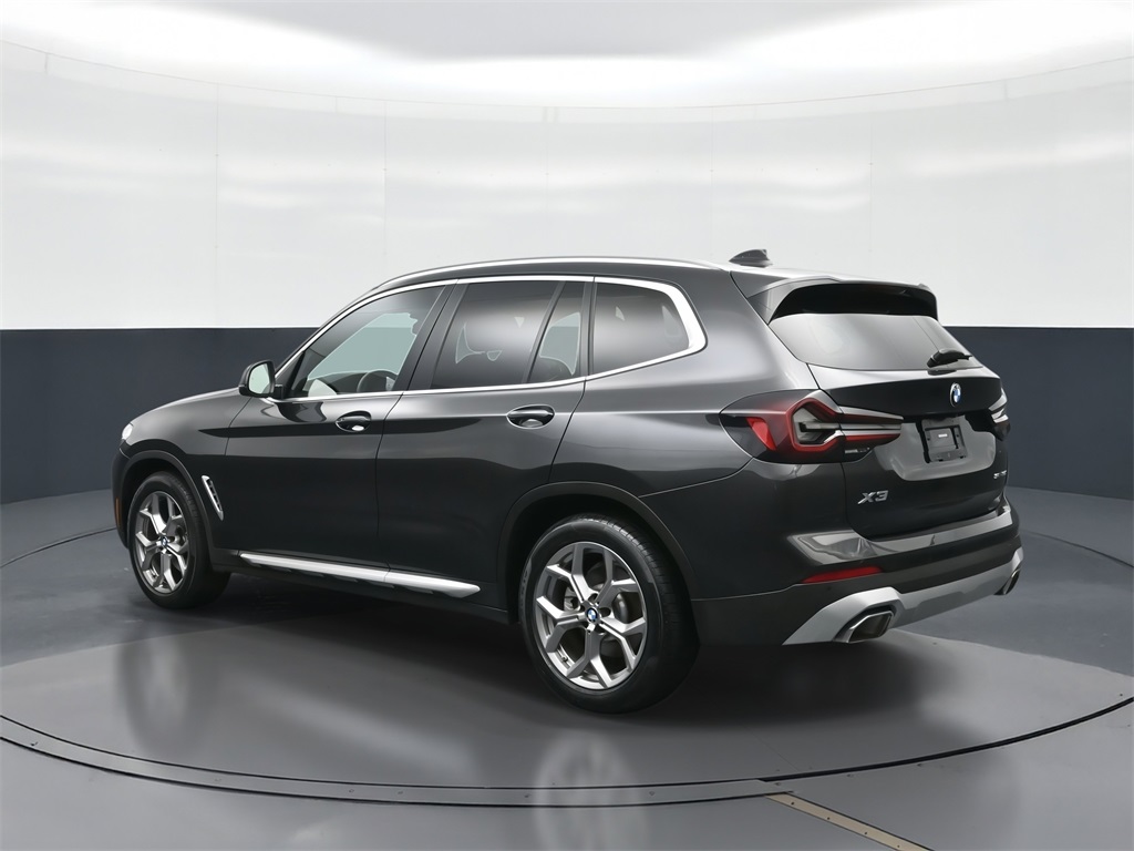 2023 Bmw X3 sDrive30i photo 2
