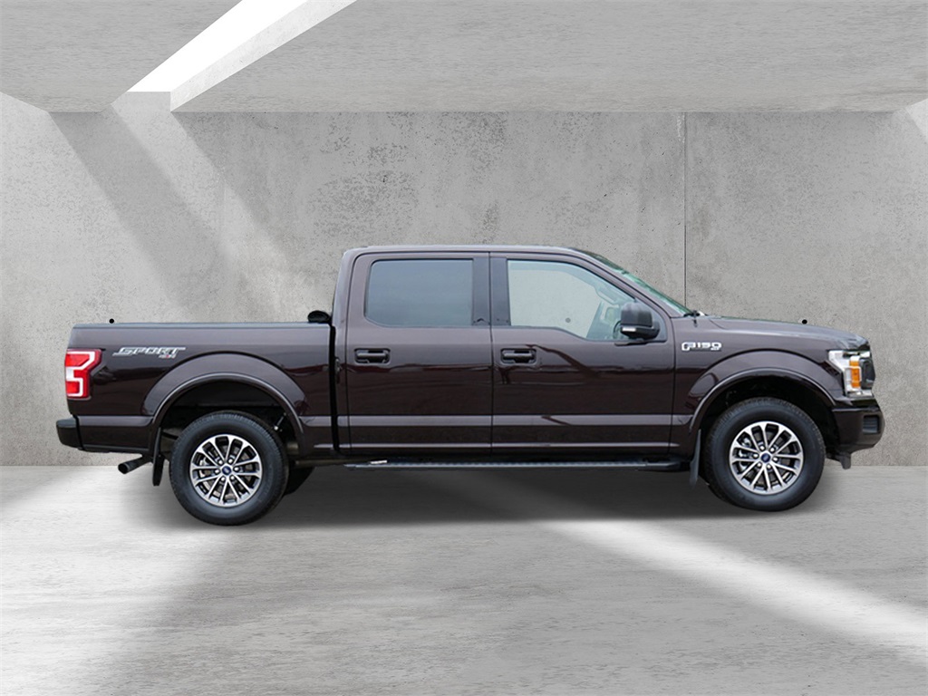 Certified 2020 Ford F-150 XLT with VIN 1FTEW1EP8LFB79213 for sale in White Bear Lake, Minnesota