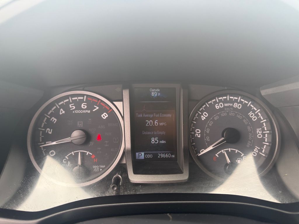 2023 Toyota Tacoma TRD Off-Road photo 10
