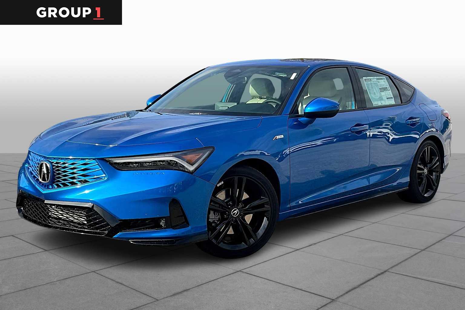 2026 Acura Integra A-Spec's photo