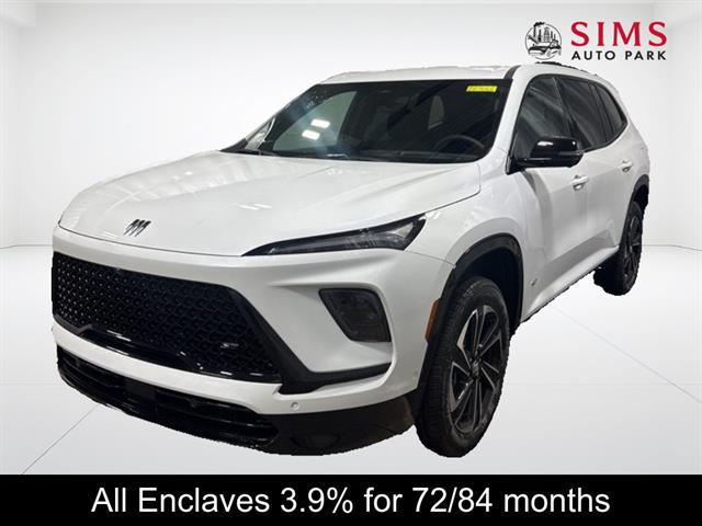 2026 Buick Enclave Sport Touring's photo