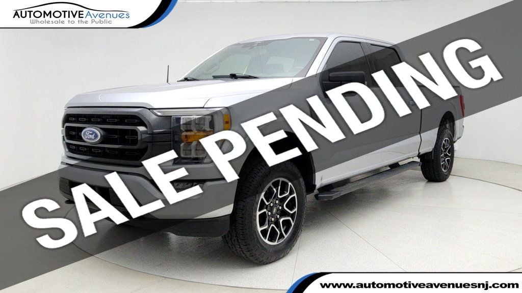 2021 Ford F-150 XLT's photo