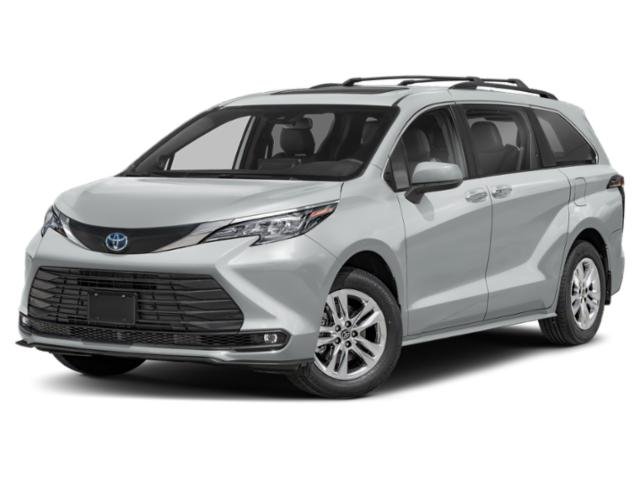 2024 Toyota Sienna Woodland Edition's photo