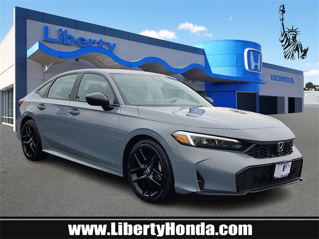 2025 Honda Civic Sport's photo