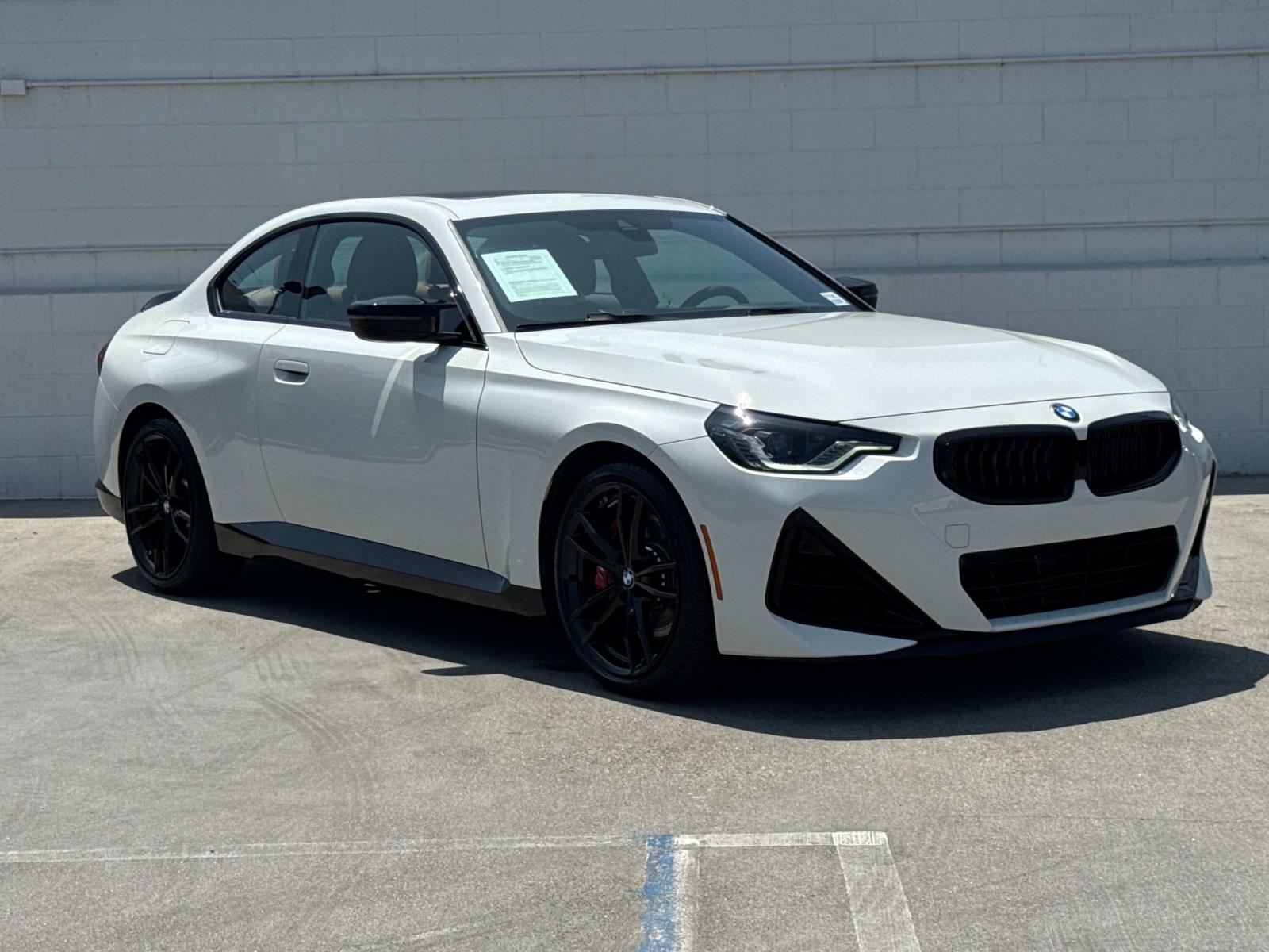2024 BMW 2 Series