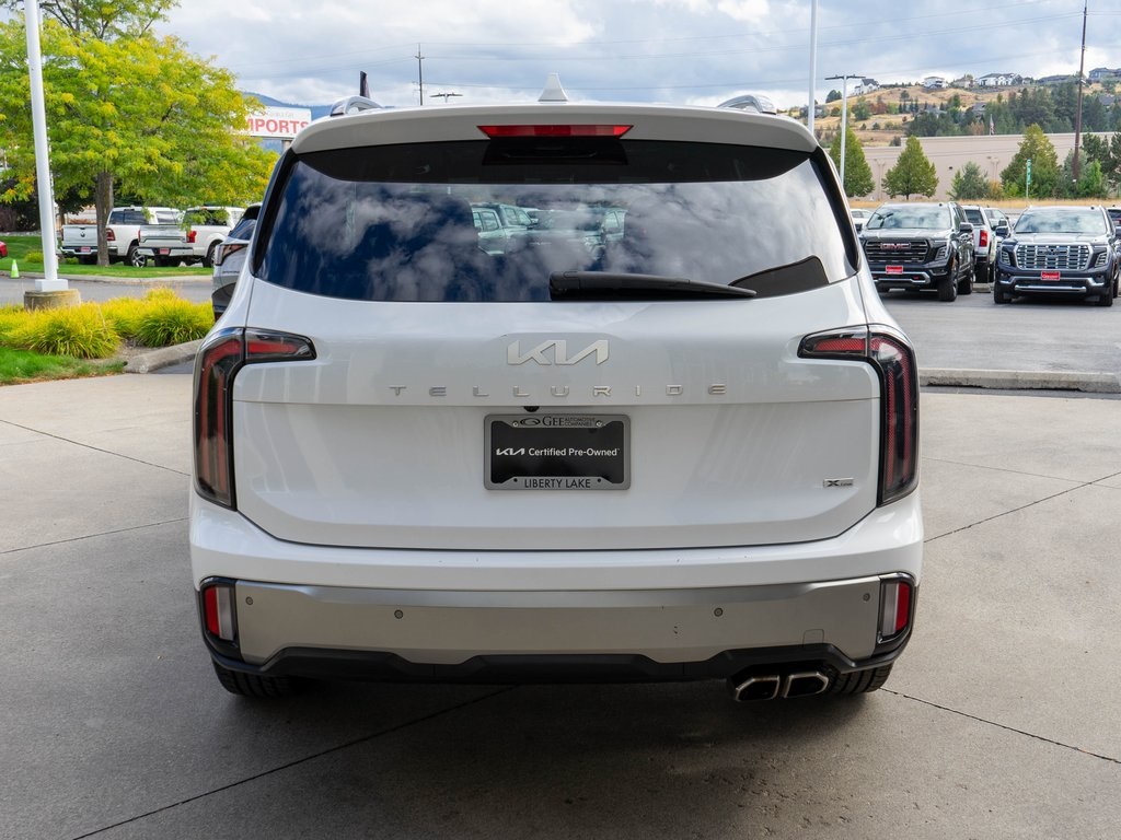 2023 Kia Telluride EX X-Line photo 4