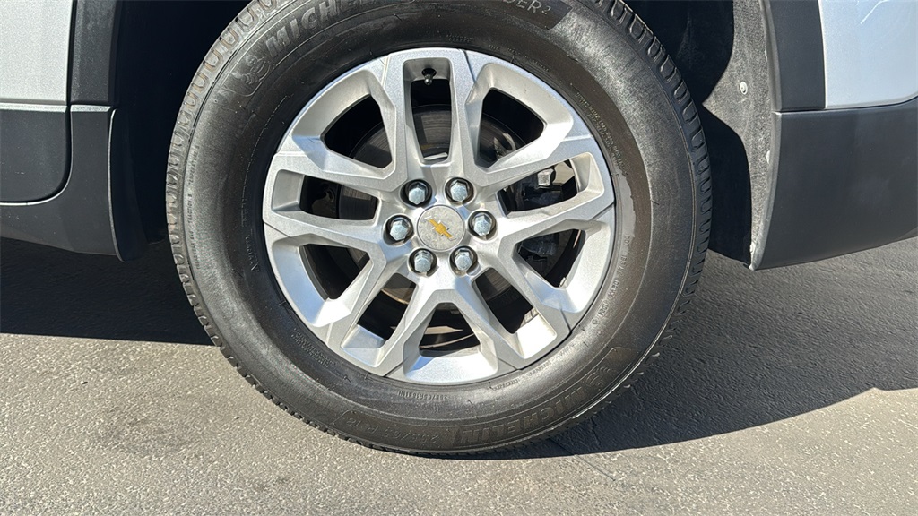 2018 Chevrolet Traverse LS photo 8