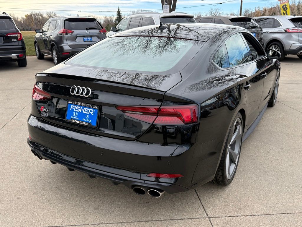 2019 Audi S5 Premium Plus photo 4
