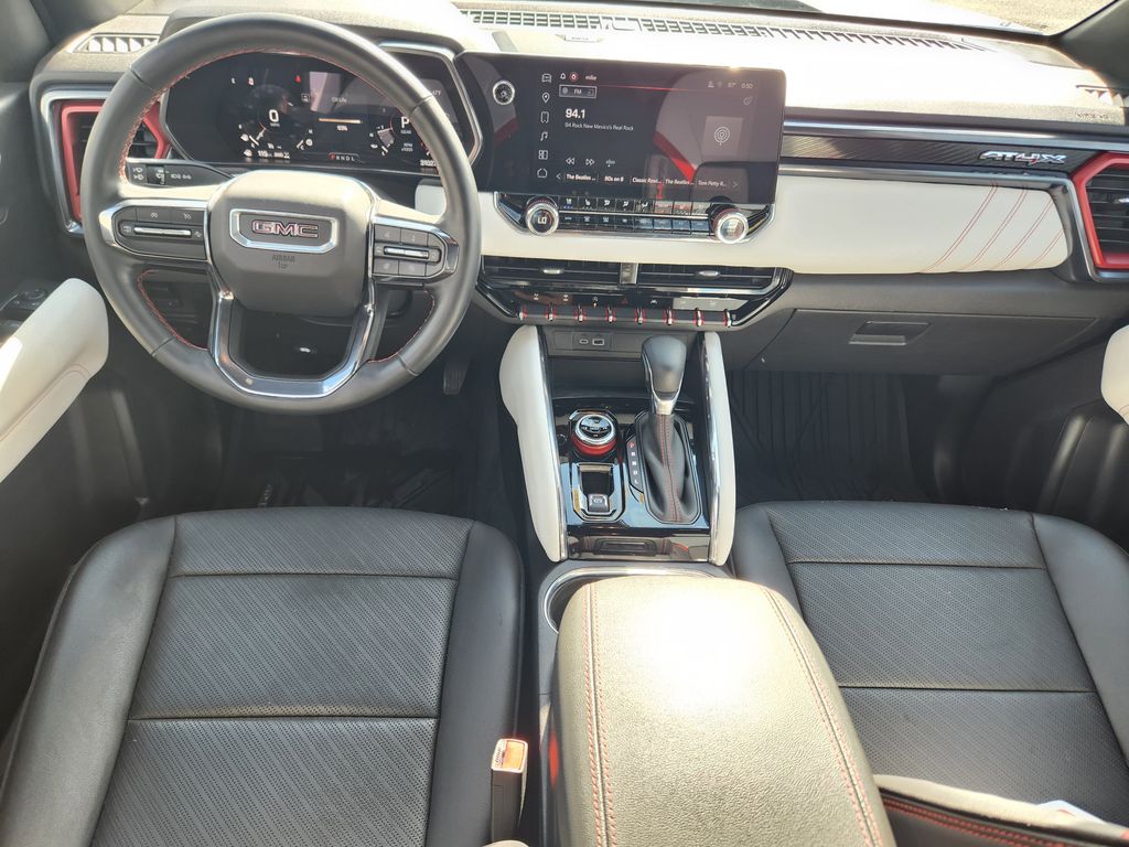 2023 Gmc Canyon AT4X photo 23