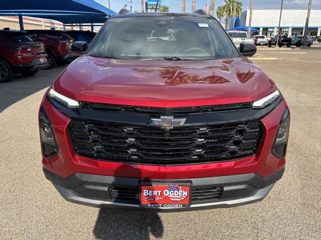 2026 Chevrolet Equinox LT photo 2