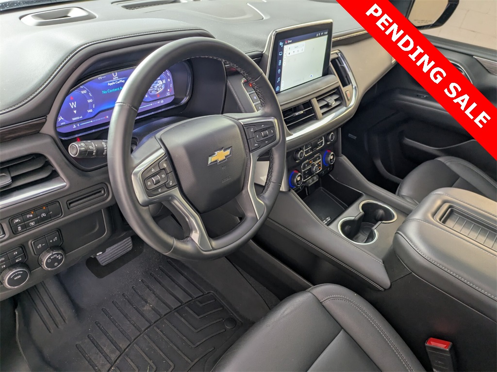 2024 Chevrolet Tahoe LT photo 10