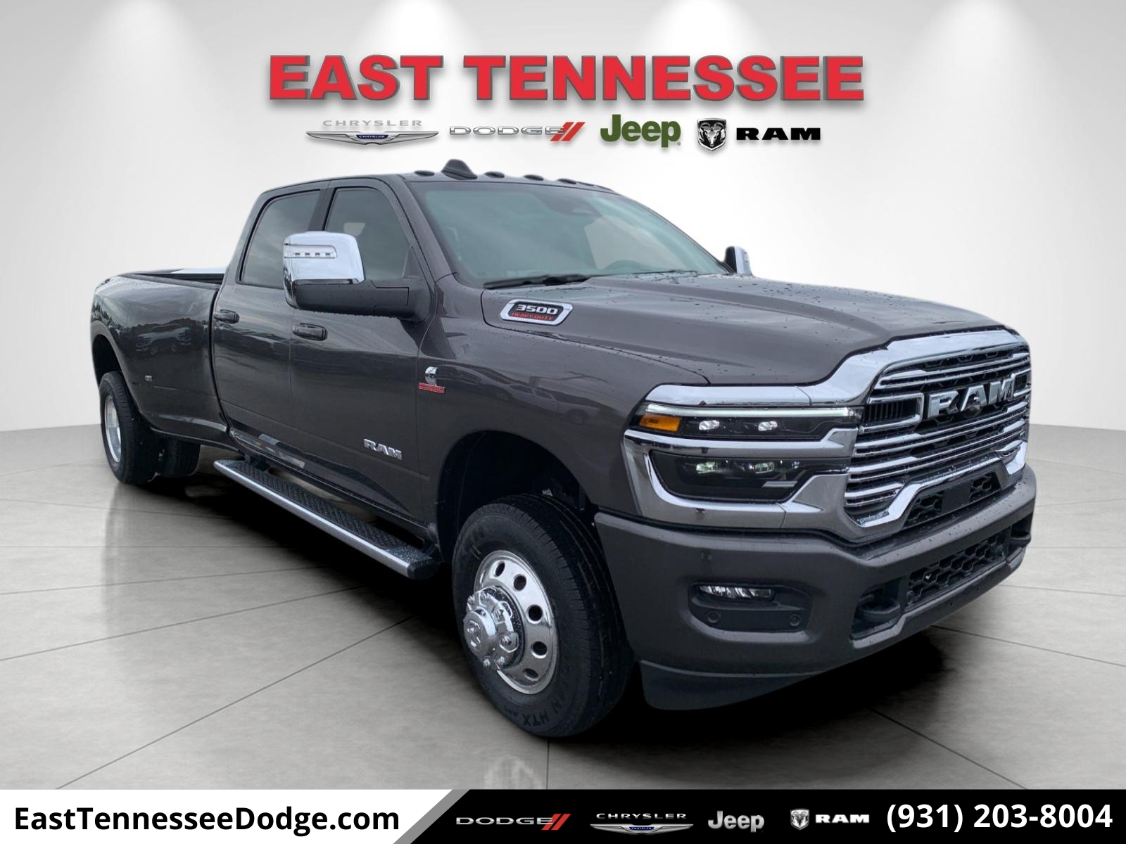 2026 RAM Ram 3500 Pickup Laramie's photo