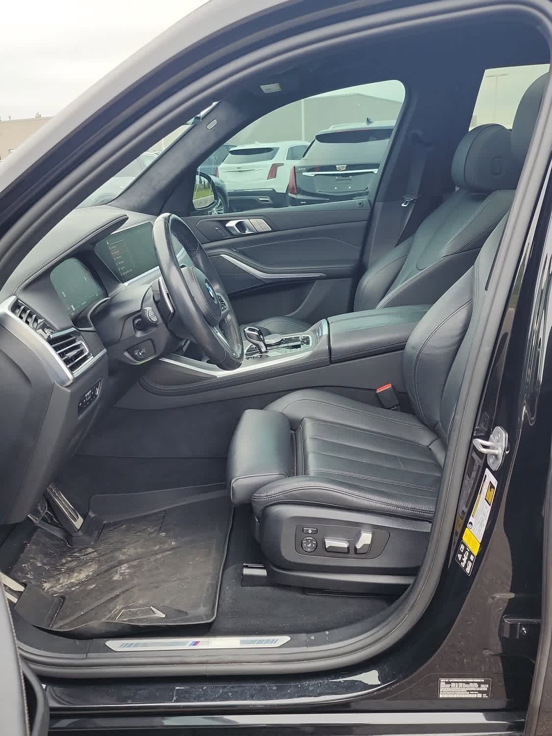 2022 Bmw X7 xDrive40i photo 5