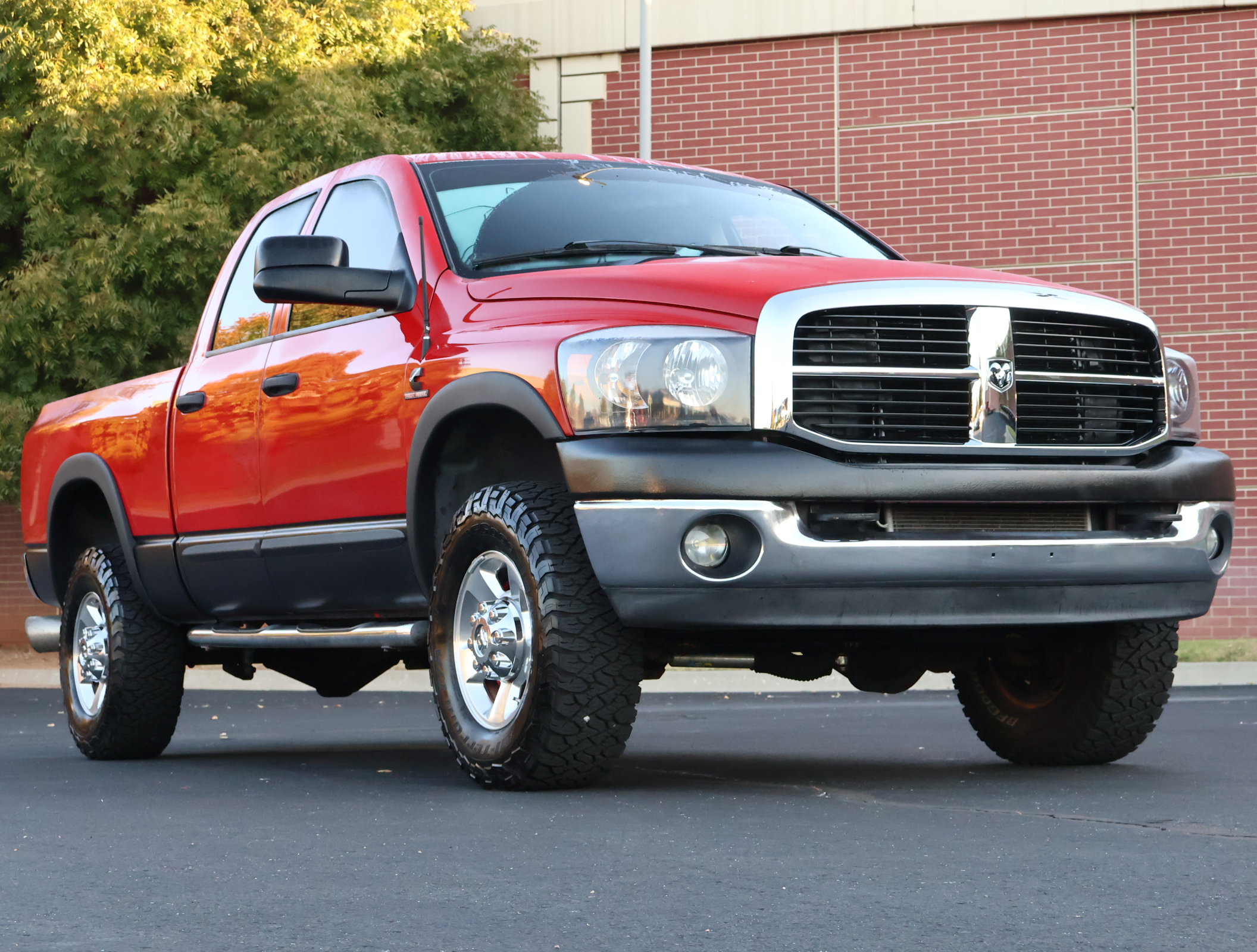 2006 Dodge Ram 2500 Pickup SLT's photo