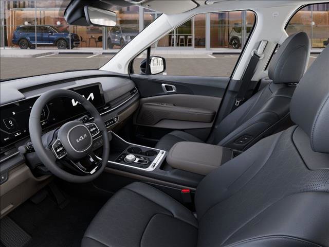 2026 Kia Carnival SX photo 17