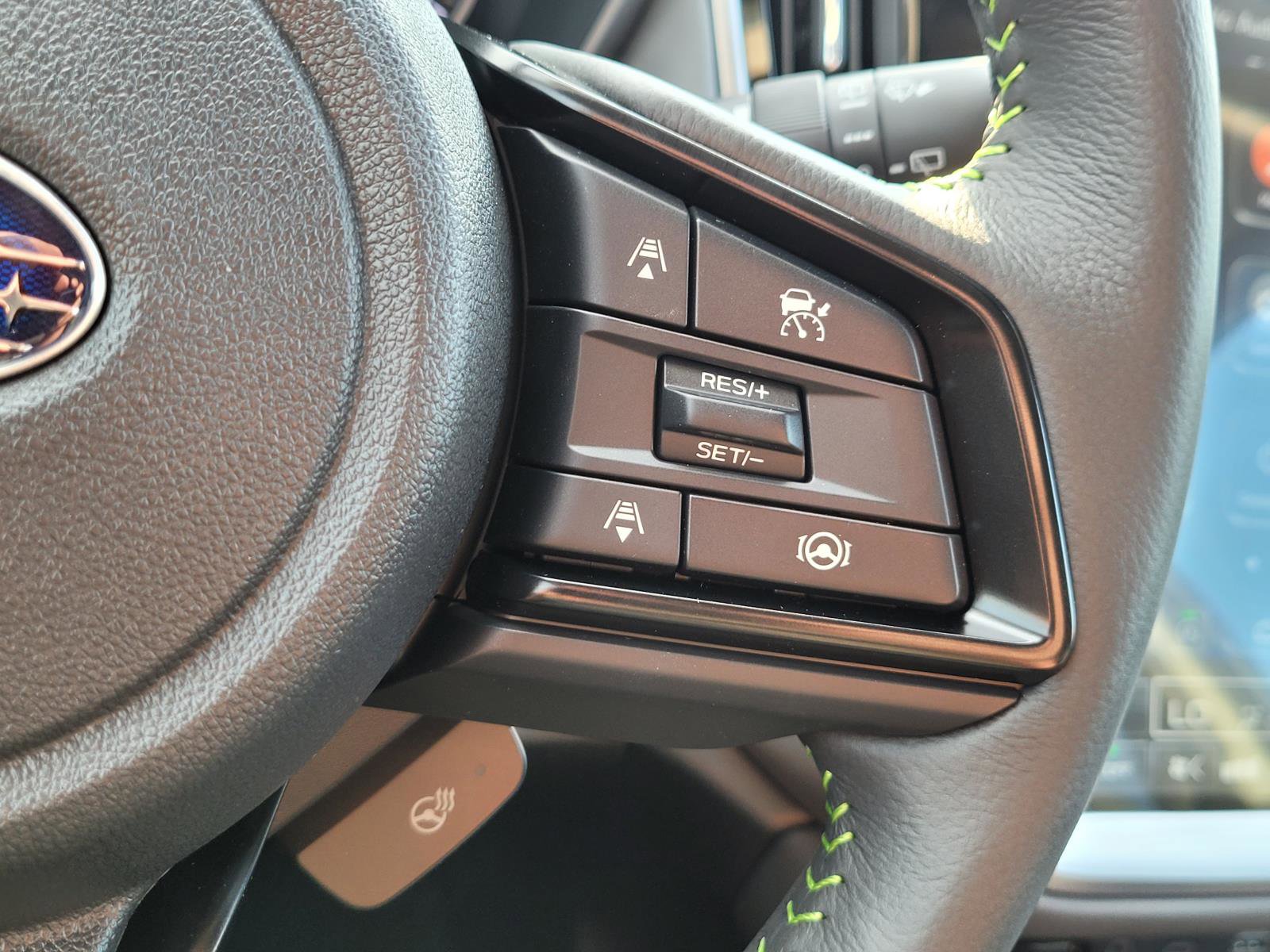 2025 Subaru Outback Onyx Edition photo 7