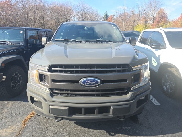 2018 Ford F-150 XLT photo 3