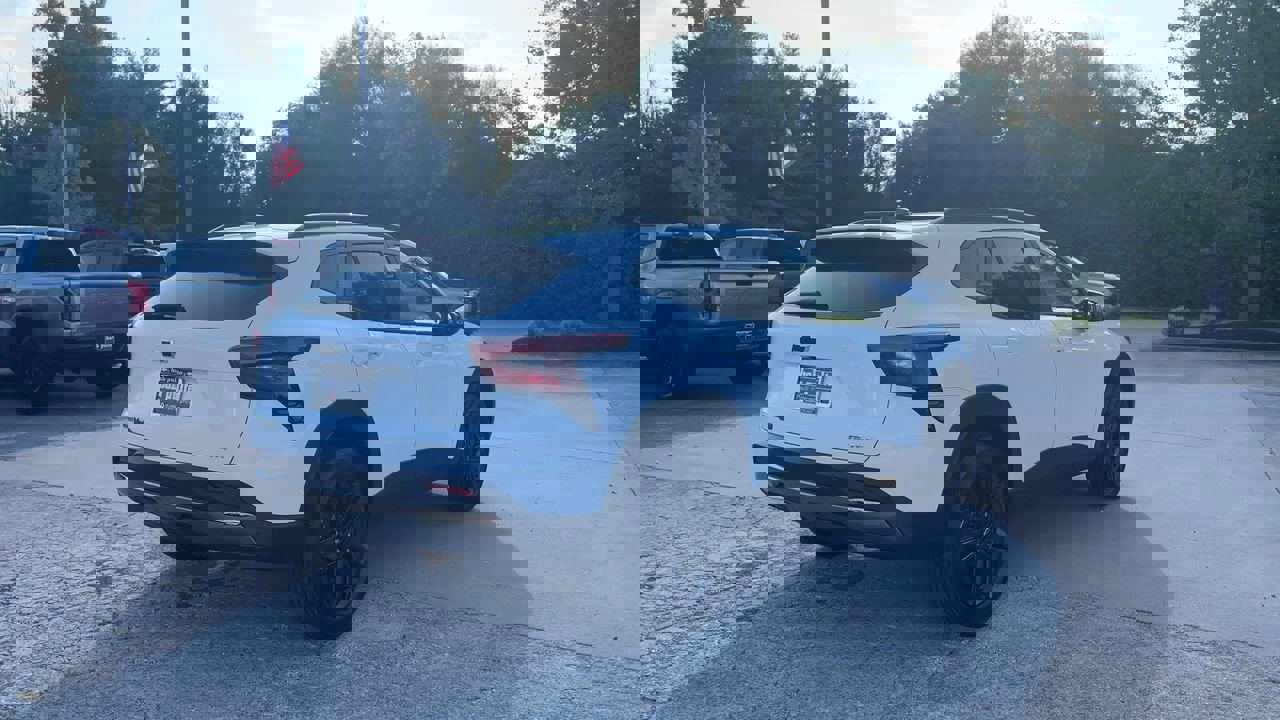 2026 Chevrolet Trax ACTIV photo 8