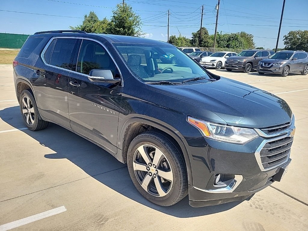 2019 Chevrolet Traverse