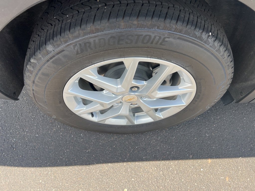 2023 Chevrolet Equinox LT photo 20
