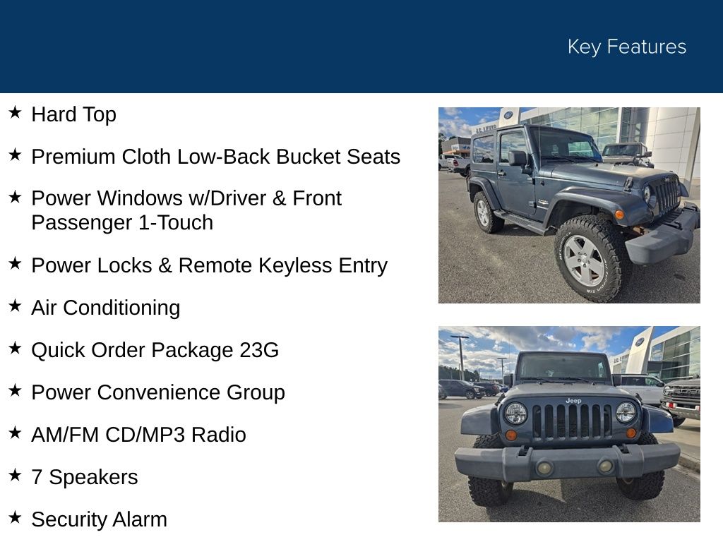 2007 Jeep Wrangler Sahara photo 7