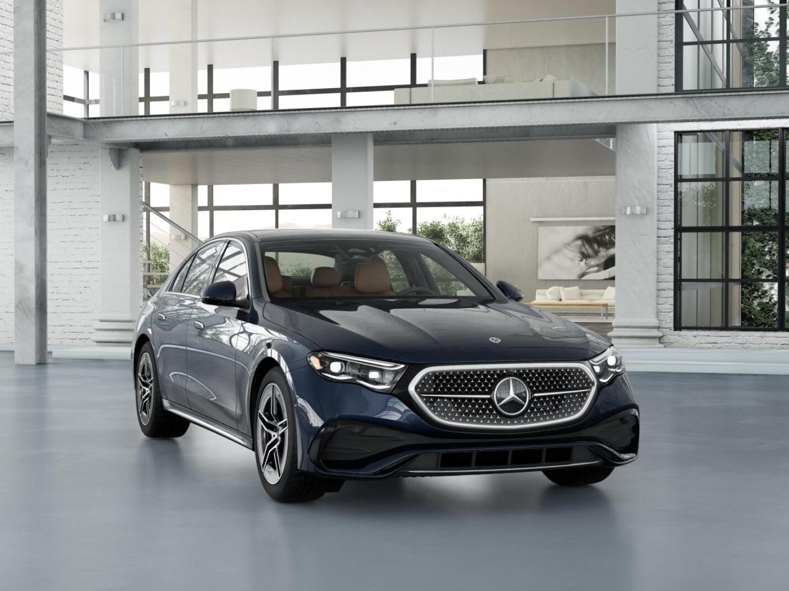 2026 Mercedes Benz E 350 4MATIC Sedan photo 8
