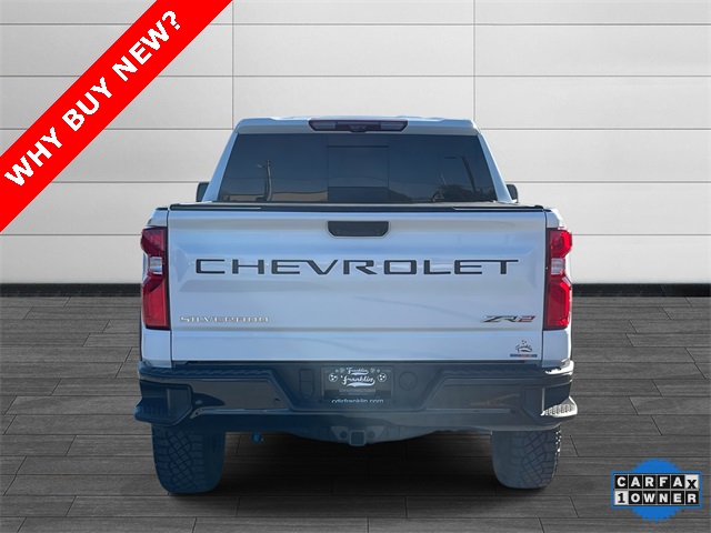 2025 Chevrolet Silverado 1500 ZR2 photo 4