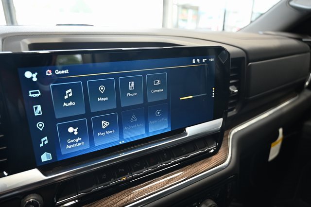 2025 Chevrolet Silverado 2500HD LT photo 12