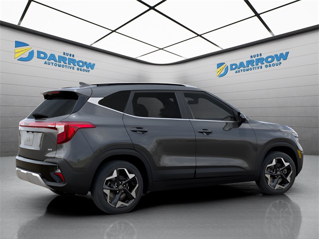 2025 Kia Seltos EX photo 3