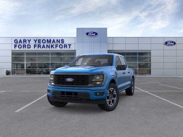 2025 Ford F-150 STX photo 2