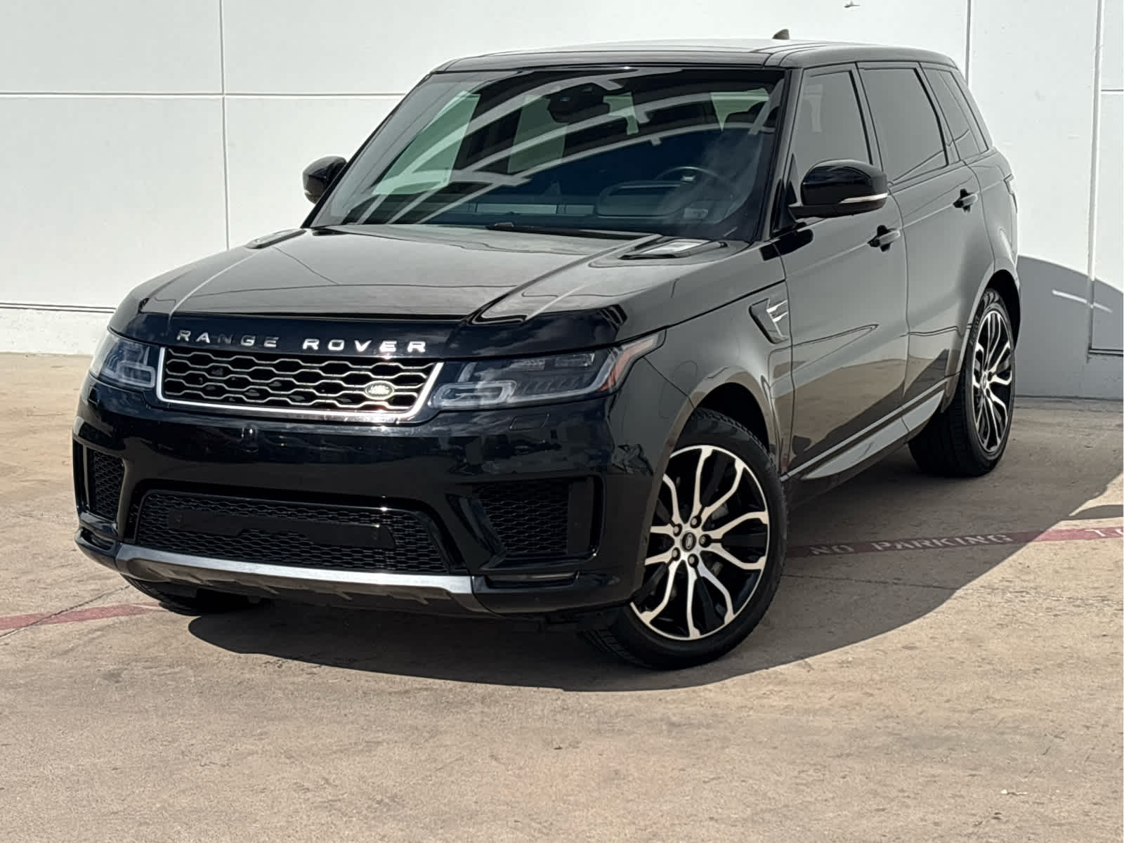 2019 Land Rover Range Rover Sport HSE's photo