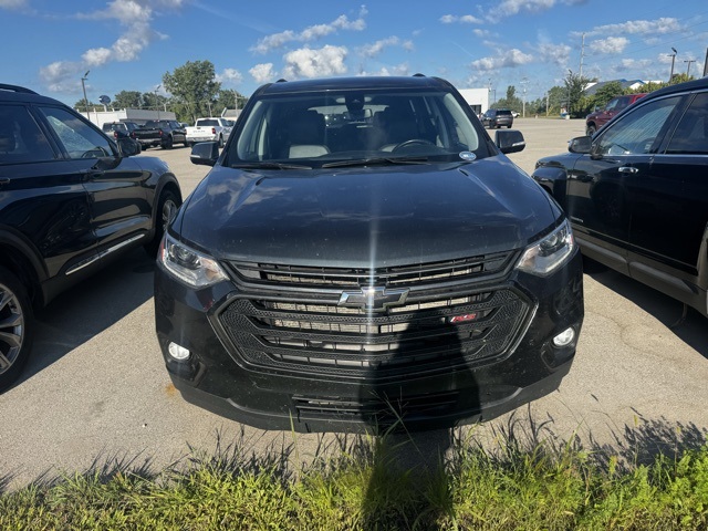 2020 Chevrolet Traverse RS photo 2