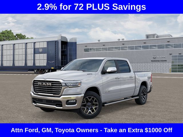 2026 RAM Ram 1500 Pickup Laramie's photo